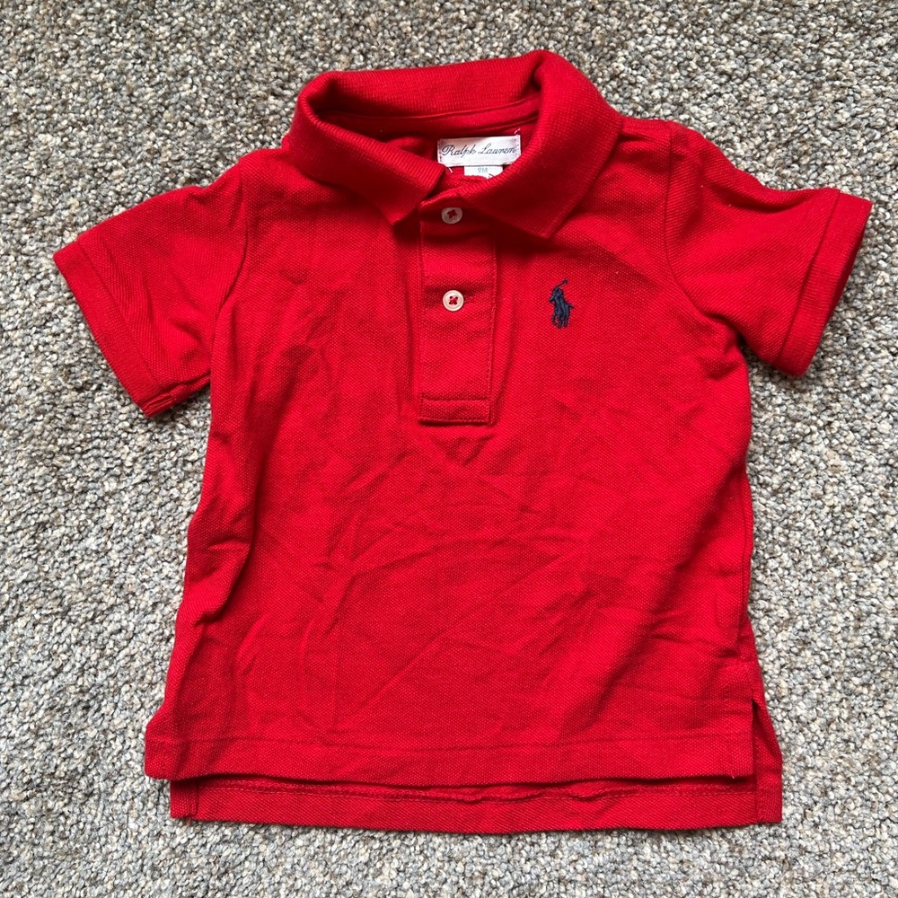 Baby Polo Shirt
